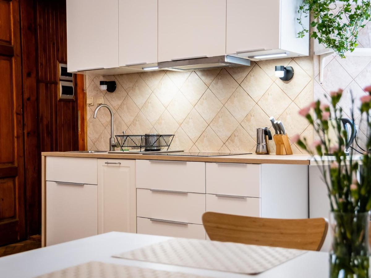 Koletek 7 Apartment Near The Wawel Castle Krakow Dış mekan fotoğraf