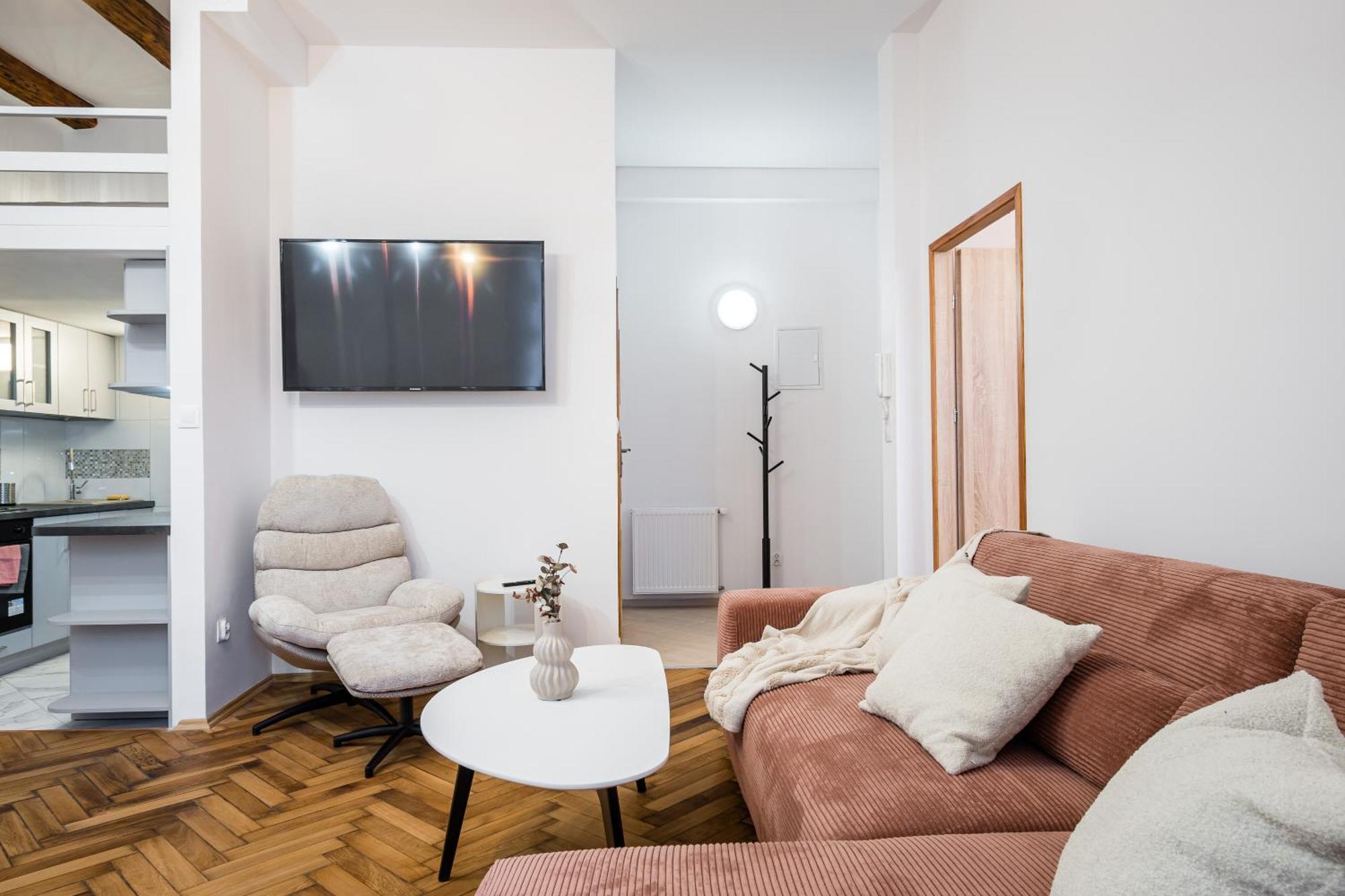 Koletek 7 Apartment Near The Wawel Castle Krakow Dış mekan fotoğraf
