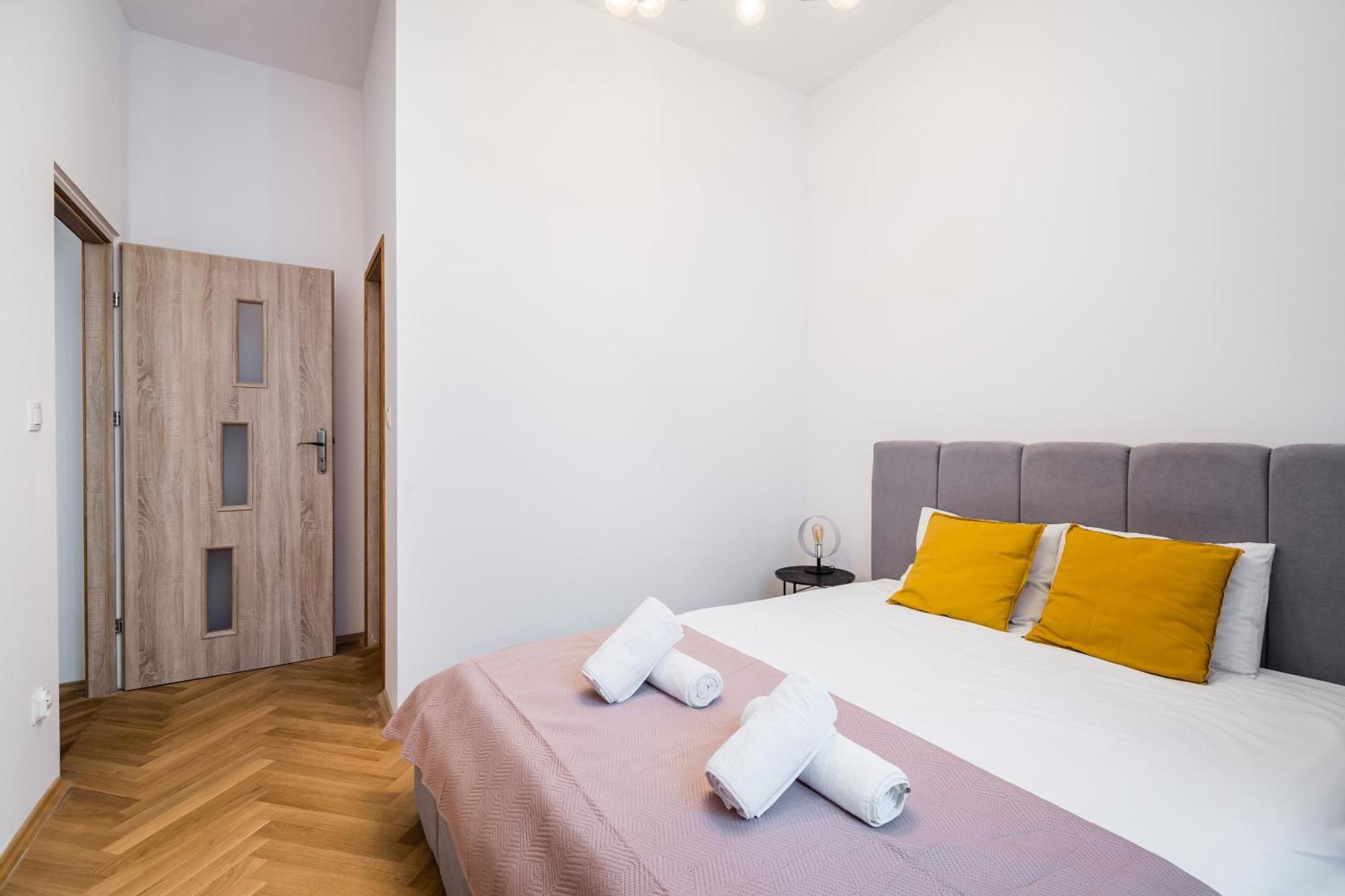 Koletek 7 Apartment Near The Wawel Castle Krakow Oda fotoğraf