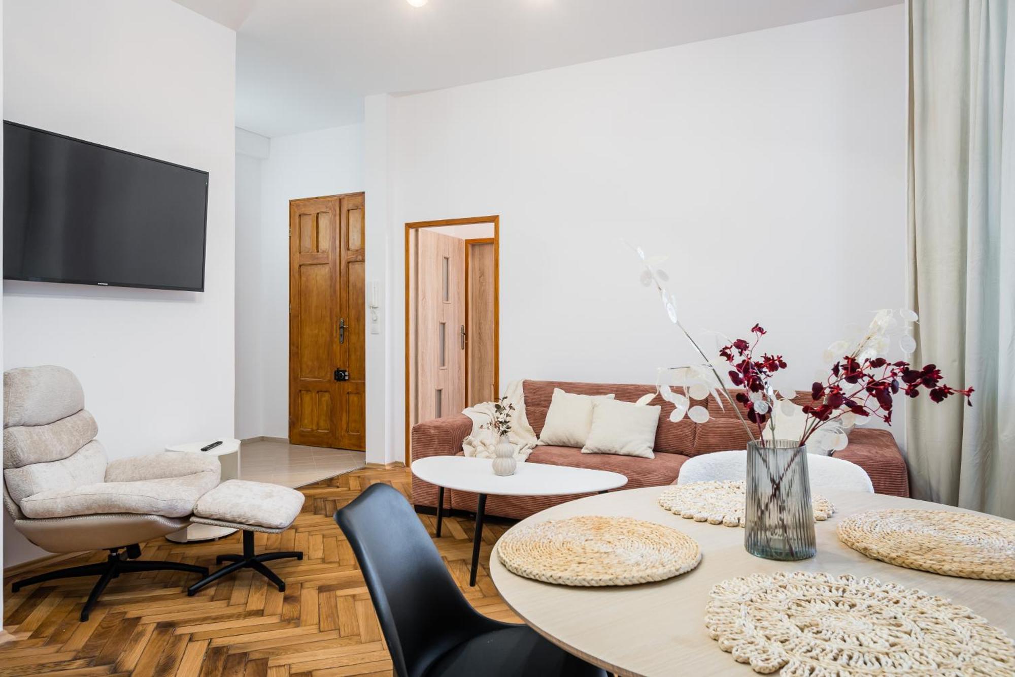 Koletek 7 Apartment Near The Wawel Castle Krakow Oda fotoğraf