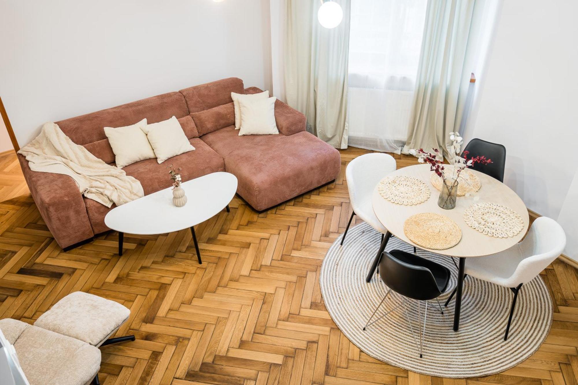 Koletek 7 Apartment Near The Wawel Castle Krakow Oda fotoğraf