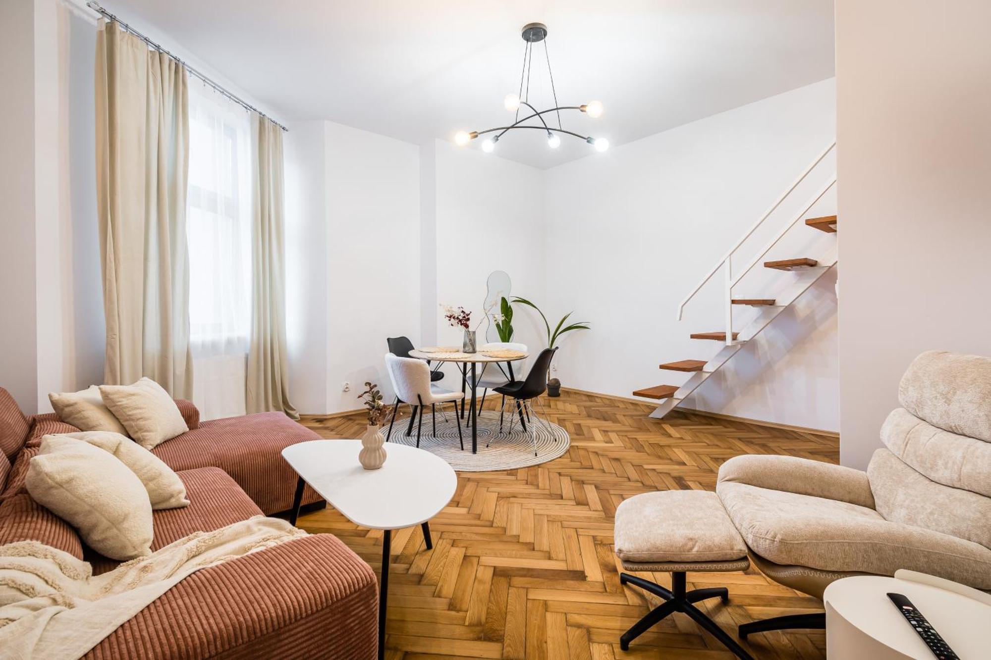 Koletek 7 Apartment Near The Wawel Castle Krakow Dış mekan fotoğraf